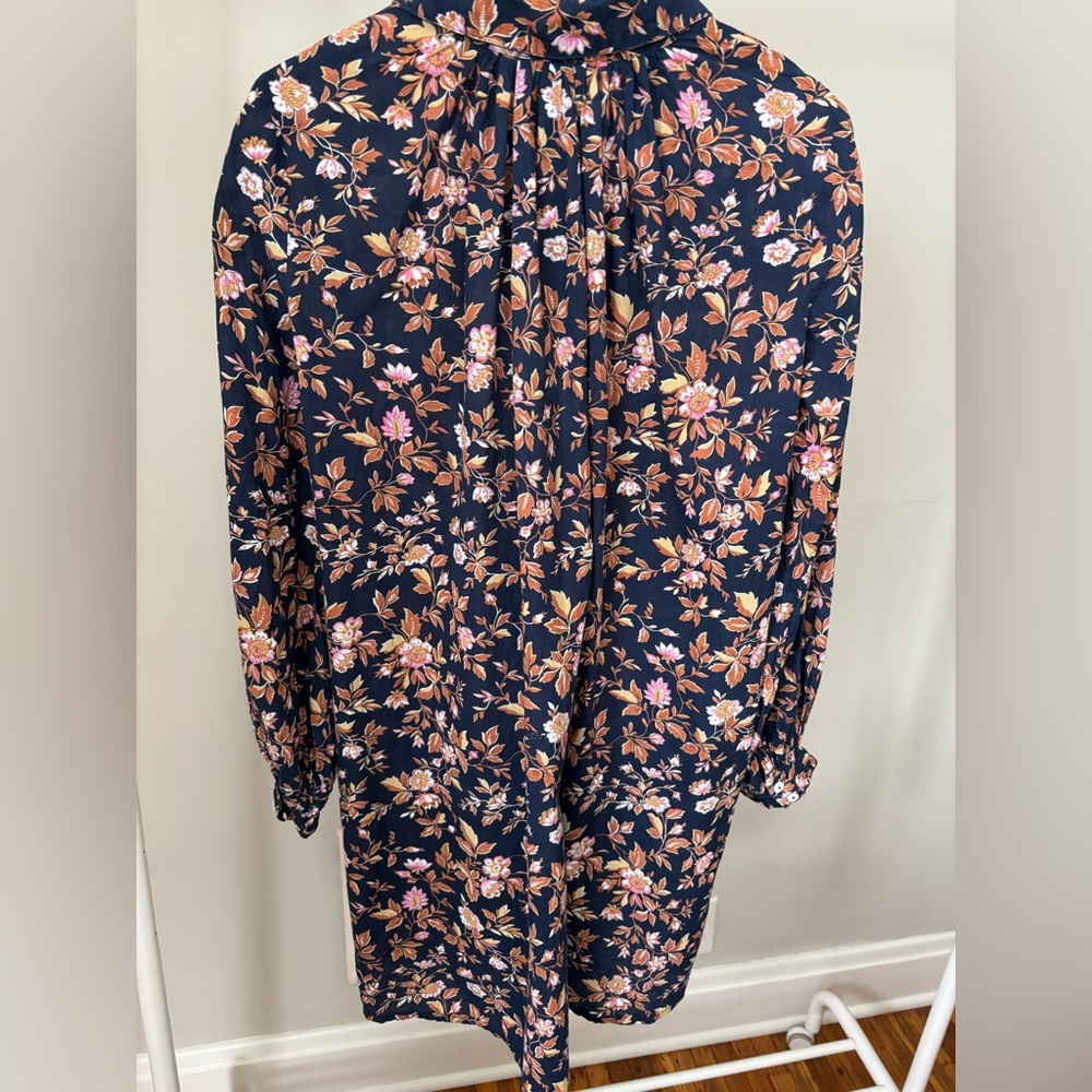 Mille Brand Bonnie Floral Dress Montmarte Size XS - Picture 6 of 8